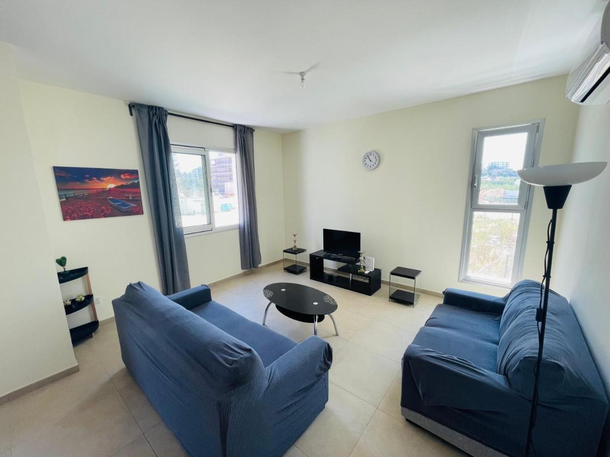 City Center Cozy Apt Paphos Luaran gambar