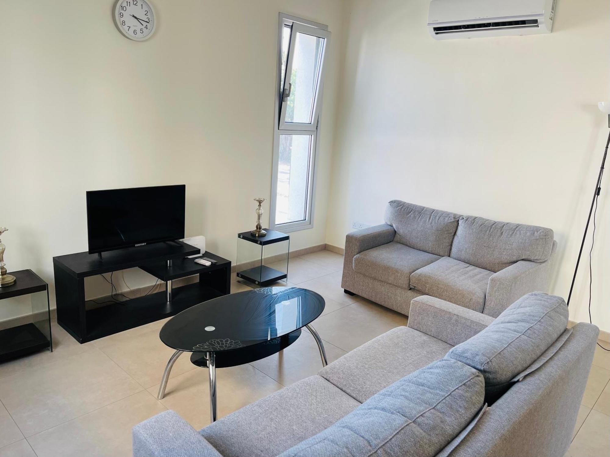 City Center Cozy Apt Paphos Luaran gambar